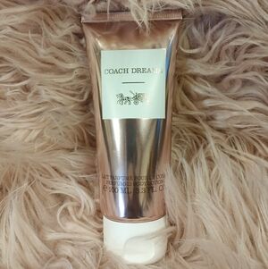 Coach Dreams Rose Gold Body Lotion